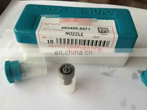 Diesel Fuel Injector Nozzle DN4PD57 093400-5571 photo-3