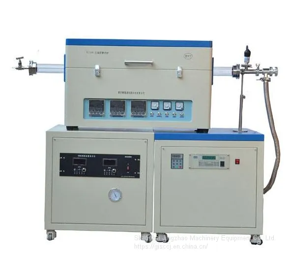 Five Temperature Zone Tube Furnace