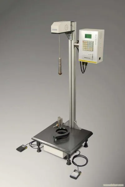 Rubber Pull Test Machine photo-2