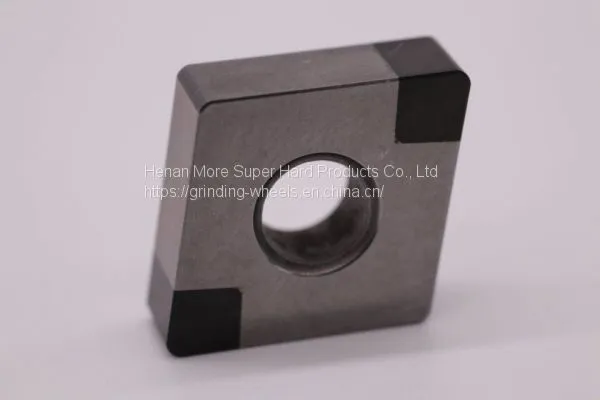 PCBN Inserts For Process High Speed Steel Rolls
