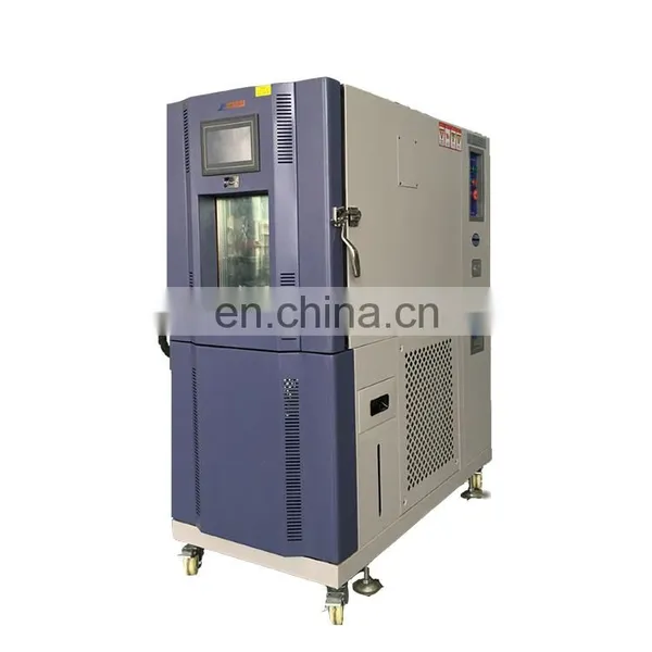 Temperature Humidity Climate Chamber Room Price Factory Suppliers photo-3