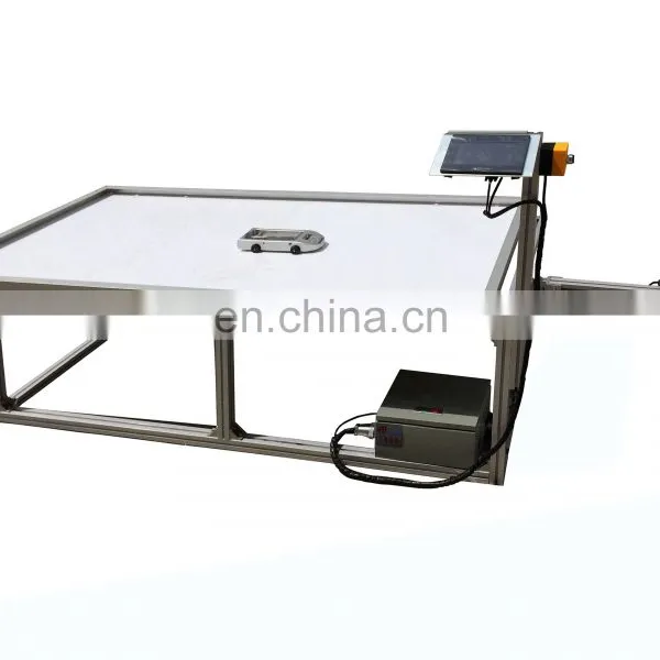 Backboard Resist Scuffing Testing Equipment/Solar Panel Cut Susceptibility Testing Machine/ Solar Panel Testing Machine photo-3