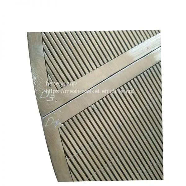 Stainless Steel Lauter Tun Screen for Beer Equipment photo-2