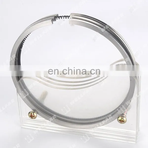 OM904 LA 906 HLA OM906 Diesel Engine Parts 102mm Piston Ring photo-5