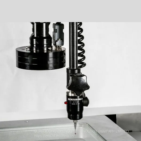 SMU5040EM Vision Measuring Instrument/manual Video Measurement System/camera Measuring System photo-4