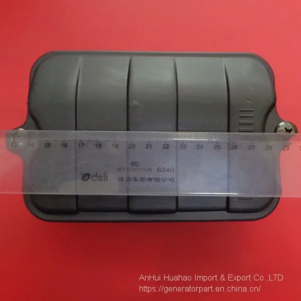 EF2600 166F Air Filter Assembly photo-5
