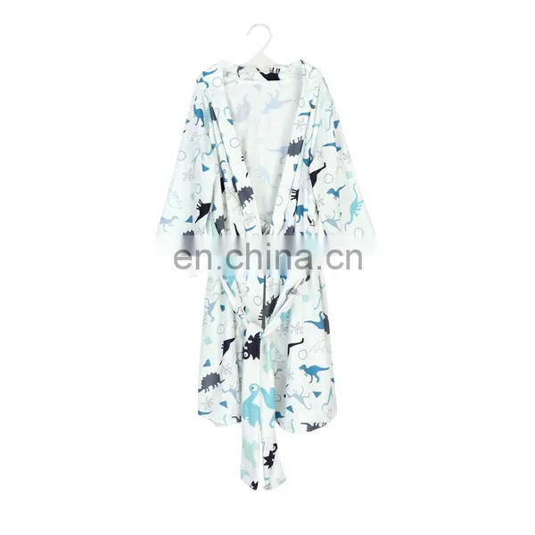 Lady Flower Bridesmaid Robe Bridal Dressing Gown Kimono Sleepwear photo-4