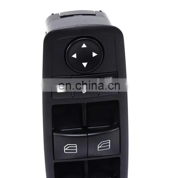 Power Window Switch Left for Mercedes Benz GL R Class ML350 W251 X164 GL450 R350 A251 830 05 90 OEM 2518300590 A2518300590 photo-2
