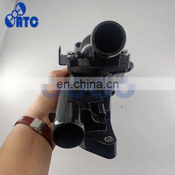 Thermostat Housing 25600-2G400 For Hyundai IX35 Sonata 2008 2009 2010 256002G400 photo-6