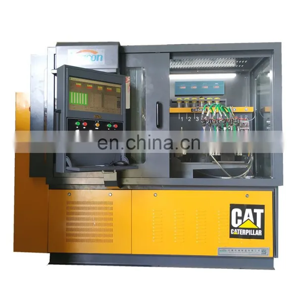 CR825 Common Rail Diesel Injector Pump Eui Test Bench Common Rail Cr825 photo-7