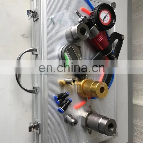 Vol-vo Pump Nozzle Refining Tools Common Rail Injector and Pump Repair Tools photo-2