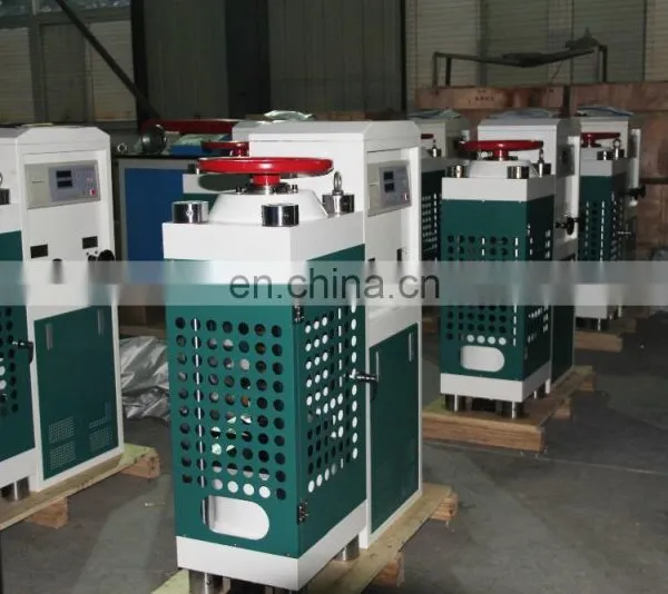 YES-2000 Price Manual Concrete Cube Compression Testing Machine photo-6