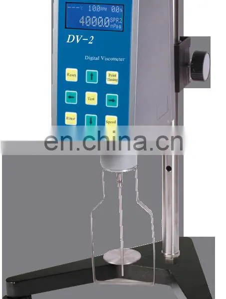 RVDV-1/RVDV-2 Cheap Digital Viscometer photo-3
