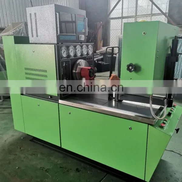 AUTO Machine DTS619 Series Diesel Injection Pump Test Bench/Calibrator Pressure Test Bench DTS619 photo-4