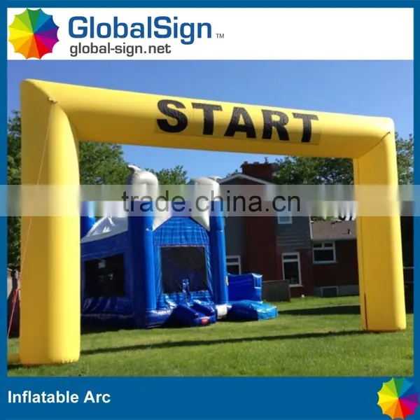 Start/finish Line Arch Sports Inflatable photo-4