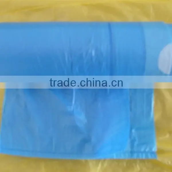 Hot Selling pe Draw String Garbage Bag With CE Certificate photo-2