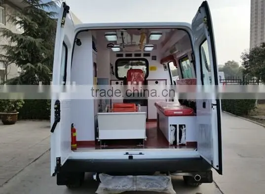 FORD CQK5031XJH4(Ford Transit Middle Roof)Ambulance photo-5