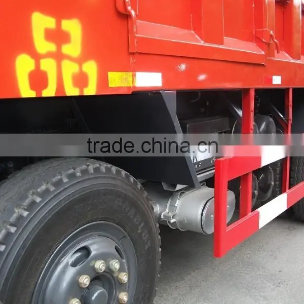 Dongfeng EQ3160G 6X2 Dumper photo-5