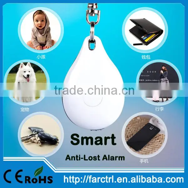 Hot Selling Keyfinder Button Anti-lost Bluetooth Alarm photo-4