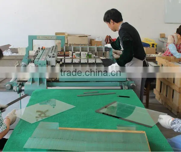 Welding Clear Cover Glass photo-3