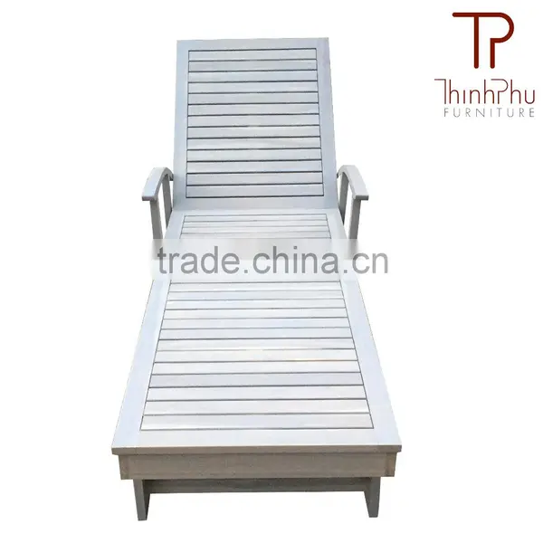 TAMELESS Sun Lounger - Hight Quality - Vietnam photo-2