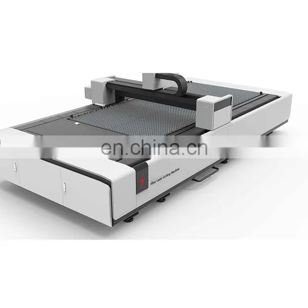 High Steady 1000w 2000w 3000w Efficient Depth Fiber Laser Cutting Metal Machine Laser Machine Cutting Steel photo-2