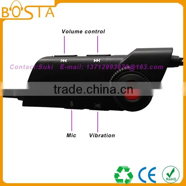 Dongguan Factory New Headphones Gaming Headset With Mic & LED Lighting for PC photo-3