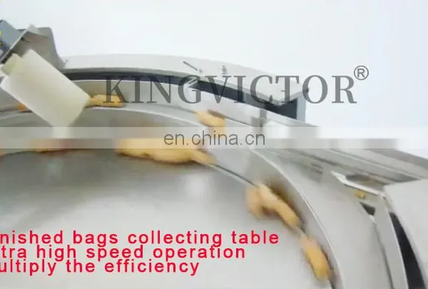 Automatic Factory Price Screw o Ring Counting Packing Line Machine photo-3