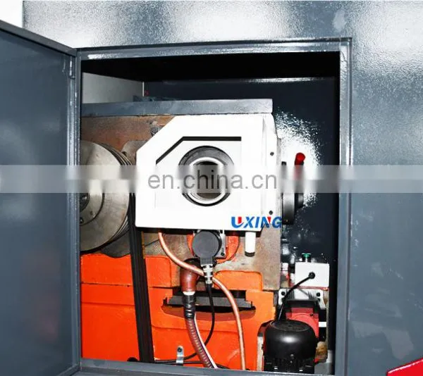 CAK6150 Taiwan Fanuc Siemens Gsk Control Precision Automatic Cnc Lathe Metal Turning Machine Horizontal Price photo-2