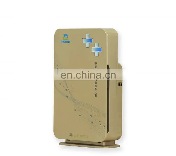Hot Sale Top Seller OEM NEW Remove Portable Filter Freshener Ionic Air Purifier Cleaner for Home photo-3