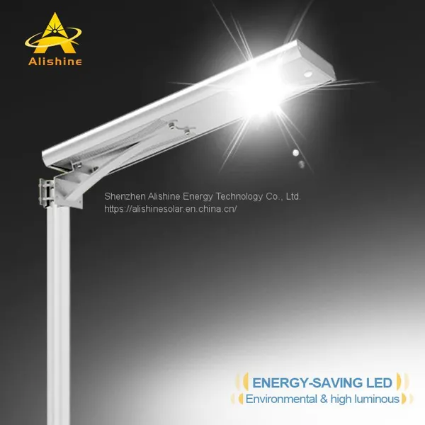 Solar Street Light