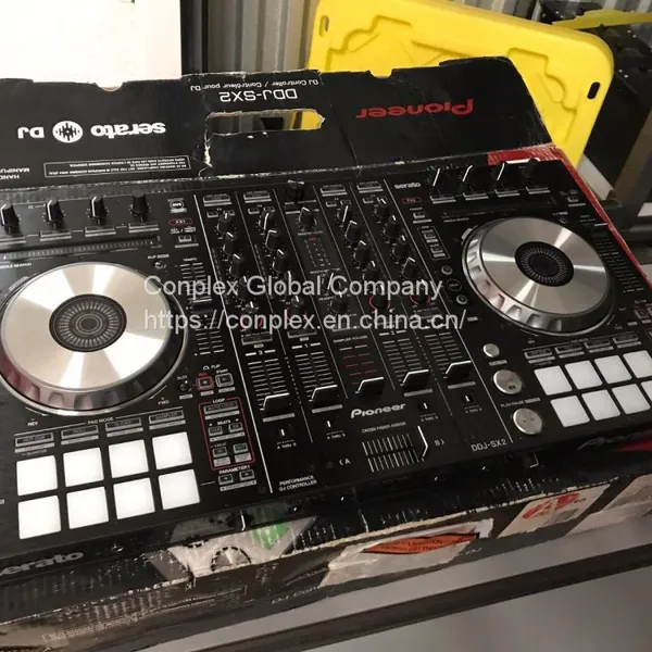 Pioneer DJ DDJ-SX2 Контроллер для Serato DJ