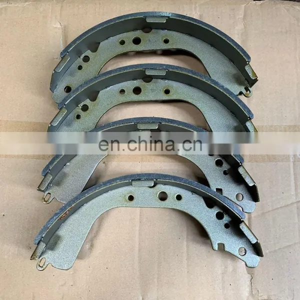 Hot Sale High Quality Wholesale Automotive Parts BRAKE SHOES 04495-0K120 FOR HILUX VIGO photo-3