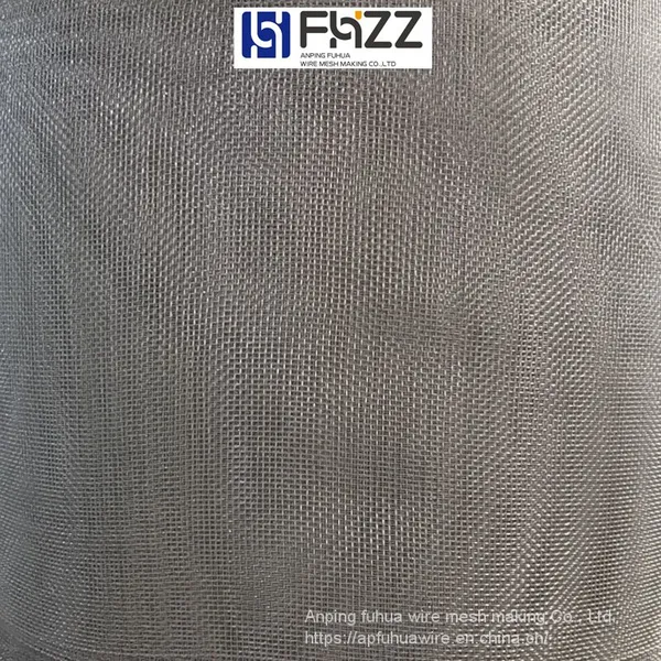 Summer Household Doors and Windows Anti-mosquito Aluminum Wire Mesh Screening photo-2