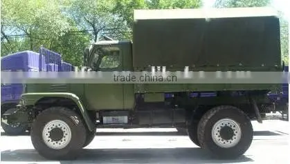 2016 Hot Sale Model Dongfeng Off-highway Vehicle/desert Vehicle on Rough Road EQ1120GA With Low Cost and Low Default photo-4