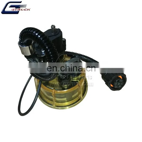 Heavy Duty Truck Parts Oil Filter Bowl Oem 7420869391 20869391 for RVI Truck Oil Water Separator Bowl photo-2