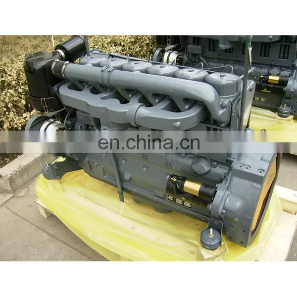 Air Cooling Deutz F6L912 Engine Use for Generator Set photo-2