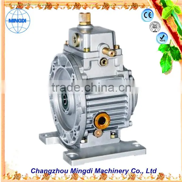 Changzhou Machinery Gearbox MB Series Worm Planetary Stepless Transmission Gear Box Parts Agricultural Systems photo-5