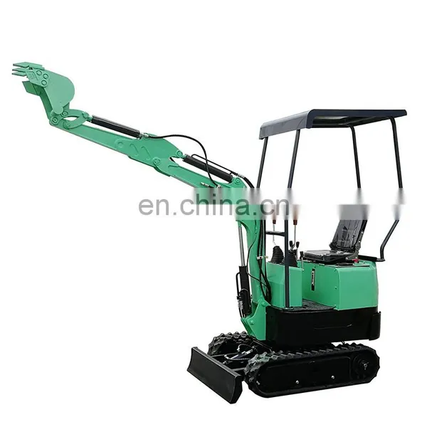 Brand New Excavator Price Mini Excavator New Small Crawler Excavator photo-4