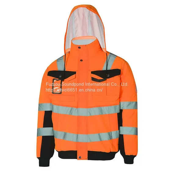 High Visibility Jacket photo-3