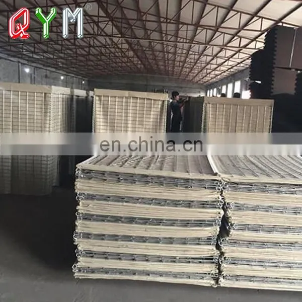 Military Sand Wall Hesco Barrier Fence For Sale photo-3