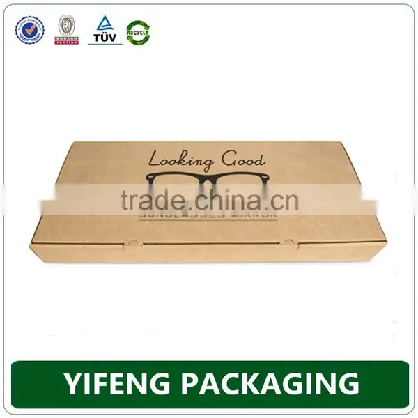 2015 Wholesale Customised Cheap Kraft Paper Packing Box,Kraft Paper Gift Box,kraft Box photo-5