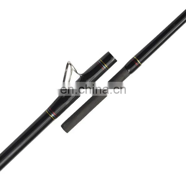 M / Mh Adjustable Double Pole Slightly Road Asian Pole Ocean Beach Fishing Boat Fishing Carbon Eva Handle photo-4