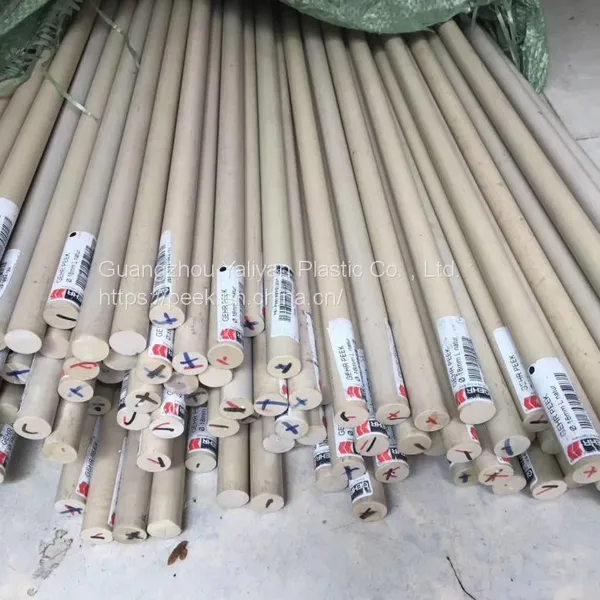 China Peek Stick，Peek Screw，Sealing Ring photo-2