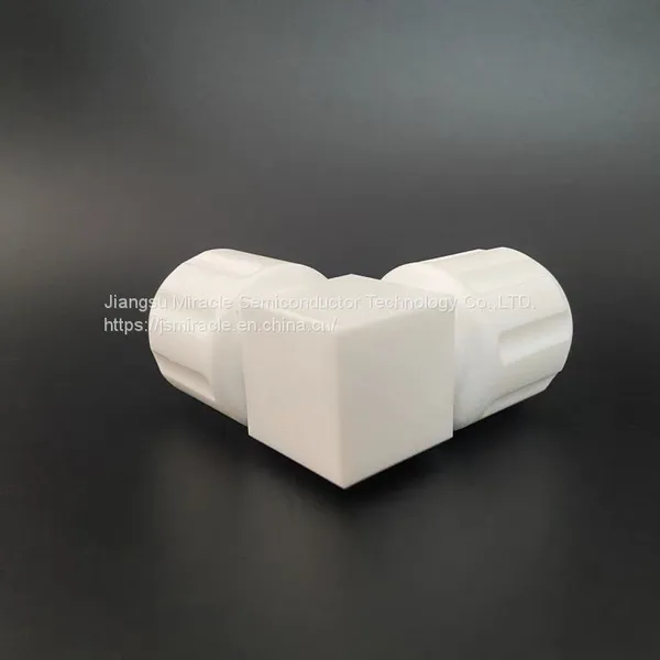 PTFE Union Elbow 3/4