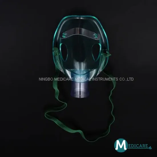 Nebulizer Mask Infant Pediatric Adult Aerosol Mask photo-3