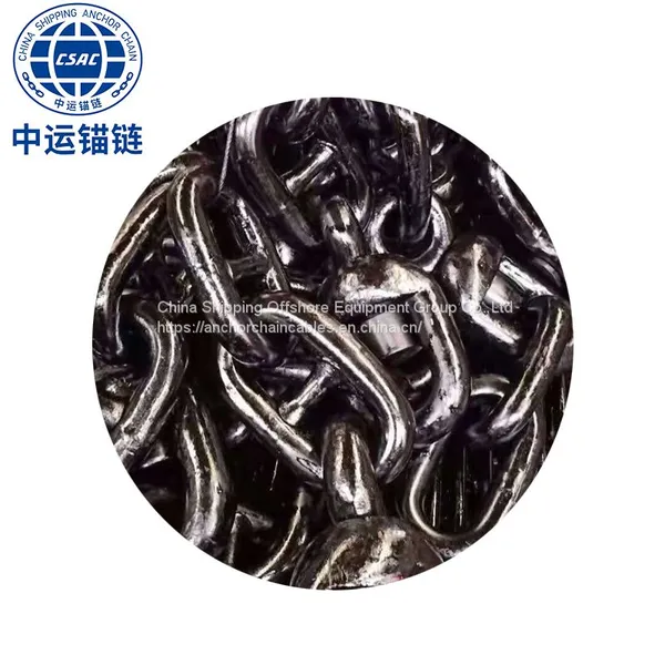30mm Marine Anchor Chain Manufacturer Marine Anchor Chain Stockist photo-2