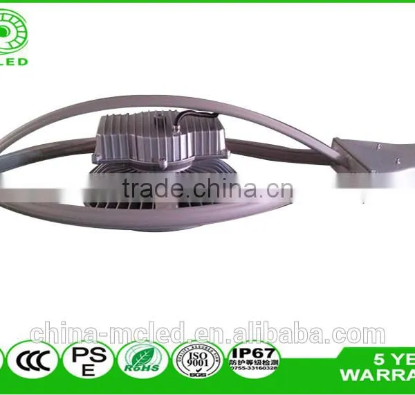 Wholesale China 100W led street light Aluminum Alloy Lamp Body Material
