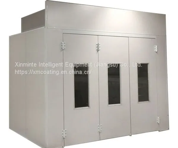 Airbrush Spray Booth