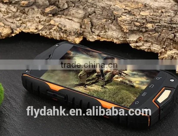 Original MTK6582 Quad Core Discovery V11 Rugged Smartphone IP67 Waterproof Phone GPS Shockproof 1GB RAM Android 5.0. photo-5